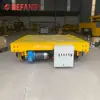 Camión de Plataforma de Carga de Doble Tracción y Viga Pasante para Batería Multi-Taller de Fábrica Carga de Batería Control Remoto Camión de Plataforma de Carga de Viga Pasante