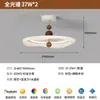 Nueva Lámpara de Techo para Comedor Estilo Chino Nogal, Lámpara Minimalista Medieval para Bar Sala de Té, Lujo Ligero y Lámparas Nuevas de Alta Gama