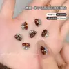 Productos Terminados Sin Base, Pedrería K9 para Uñas, Lote Completo de Diamantes Brillantes para Uñas, Pedrería Huevo de Paloma, Decoraciones para Uñas