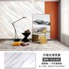 Adesivos de Azulejo Imitação Mármore Adesivos de Decoração de Parede À Prova d'Água Papel de Parede Autoadesivo Personalizado Grafite Simples Decoração de Casa