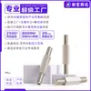 Tornillo Prisionero Hexagonal de Doble Punta de Acero al Carbono Niquelado con Rosca en Ambos Extremos Columna de Soporte Aislante para Placa de Circuito Impreso Tornillo Hexagonal de Columna M3M5M6