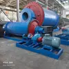Molino de Bolas de Oro, Molino de Molienda Tipo Rebose Húmedo, Equipo de Procesamiento de Re-Mineralización de Colas de Oro, Gran Capacidad de Procesamiento