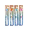 Escova Limpadora de Revestimento da Língua de Silicone Raspador de Língua Raspador de Língua Revestimento da Língua Escova de Limpeza Oral para Homens e Mulheres Artefato de Limpeza da Língua
