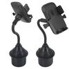 Suporte de porta-copos de carro tampa do console central telescópico giratório especial suporte de assento traseiro de navegação suporte de telefone móvel carregamento por atacado