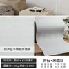 Revestimiento de Panel Decorativo para Pared Exterior de Baldosa de Piedra Blanda Travertino Romano Panel Decorativo para Pared Exterior Imitación Piedra Travertino Ámbar Piel de Travertino Flexible de PU