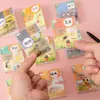 Mini Livros Didáticos, Cadernos Portáteis, Cadernos Pequenos de Língua Chinesa, Diário Doudou, Miniaturas
