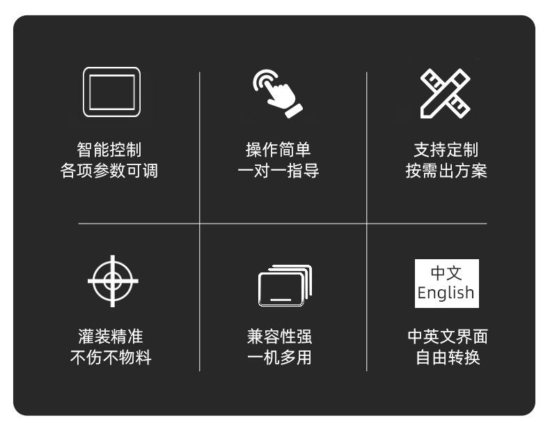 压片糖果计数装瓶生产线_02