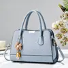 Bolsa de Maternidade Leve 2026 Nova Moda para o Trabalho Grande Capacidade Casual Simples Ombro Único Transversal Feminina Venda por Atacado