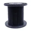 Fio eletrônico extrafino 10064 Teflon 36 34 32 30 28 26AWG fio de compensação fio de alta temperatura ultrafino