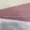 Algodão flanelado escovado estampa de desenho animado floral pequeno tie-dye tecido para roupas de bebê vestido pijama roupa de casa