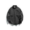 Camisa de Montañismo para Exteriores Izexx Trendy Impermeable de Manga Larga para Hombres y Mujeres, Camisa de Trabajo Ligera Cortavientos y Resistente al Desgaste