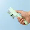 Pente Autolimpante para Gatos e Cachorros, Abertura de Nós com Um Clique e Remoção de Pelos Flutuantes Pente para Pets, Pente para Abrir Nós de Gatos e Cachorros, Pente de Dentes Finos