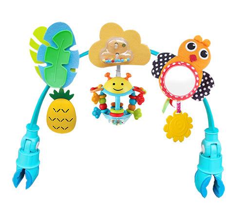 绕珠车夹：18.5元