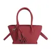 Bolso de Mano de Moda de Alta Gama Estilo Coreano Modelo Nuevo 2026 Bolso de Hombro Versátil Simple para el Trabajo Bolso Tote Casual Bolso Cruzado