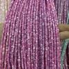 Espaciadores de Disco de Caracol Herradura Natural 2*4mm Productos Semi-Terminados Accesorios para Joyería de Pulsera Collar Pendientes Hechos a Mano DIY