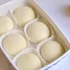 Vasos de Papel Personalizables a Prueba de Grasa para Hornear, Moldes de Papel para Pastel de Chocolate Mochi, Moldes para Magdalenas