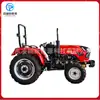 Tractor de orugas potencia fuerte gestión pastoral conducción cultivadora doble propósito para agua y sequía rotocultivador