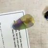 Pasador de Acetato con Forma de Estrella Estilo Coreano para Mujer, Pinza Lateral para Mechones Sueltos, Pinza de Pato, Pinza Pequeña de Alta Gama, Accesorio Versátil para el Cabello