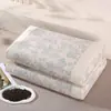 Almohada de Trigo Sarraceno 3D 2026 Nueva Almohada para Soporte del Cuello, Tendencia Nacional Algodón y Lino Cáscara de Trigo Sarraceno Pura, Núcleo Interno Extraíble y Reemplazable