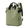 Mochila Estilo Simples Transfronteiriça, Bolsa de Viagem Casual de Grande Capacidade, Mochila Escolar para Aluno do Ensino Fundamental, Bolsa para Laptop para o Dia a Dia