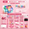 Paquete de Materiales Perler Beads Set Completo Perler Beads Fusion Beads Herramientas 2.6mm 3D mard Caja de Perler Beads Set de Herramientas DIY