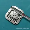 Accesorios de Ferretería para Estuches de Vuelo, Sujetadores de Borde, Candados, Pestillos de Mariposa, Pestillos de Resorte, Tipo de Varilla de Tracción Médica