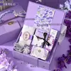 Regalos de Boda para Invitados, Recuerdos, Productos Terminados de Boda, Regalos Prácticos de Compromiso, Juego de Caja de Regalo de Toalla para Banquete de Boda, Gama Alta