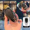 Adecuado para Juego de Llaves Especial 2024 Marca Wei Montaña Azul Alpina Nuevo Moca WEY Wei Pai DHT Funda Metálica para Llaves de Coche Hebilla