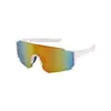 Nuevas Gafas de Montañismo de Moda, Gafas de Sol, Gafas a Prueba de Viento para Ciclismo y Esquí, Lentes de Colores, Protección Solar y Sombrilla para Conducir