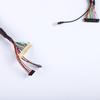 Cable de pantalla LCD LVDS FIX-51P doble 8 con hebilla y tierra DF13-30P-1.25C fuente de alimentación Universal
