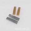 Venta al por mayor AQ400 nuevos accesorios de corte por hilo consumibles Shadik bloque conductivo 40*10*5mm