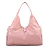 Bolso de Hombro de Viaje Personalizado, Bolso de Viaje Grande de Capacidad para Compras y Viajes de Negocios, Bolso Portátil para Mujer con Compartimento para Zapatos, Bolsa de Yoga, Deportes y Fitness