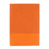 Cuaderno A5 Simple de Sarga Cuaderno de Negocios Oficina Bloc de Notas Práctico Stock Listo Productos Transfronterizos