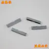 Adecuado para Audi A6L C6 Techo Solar Riel Deslizante Deslizador Guía Riel Clip Soporte de Fijación Gancho Triangular Kit de Reparación Componentes