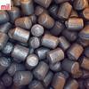 Em Estoque Desconto Liga de Ferro Fundido com Baixo Cromo Aço Forjado Materiais de Construção Moinho de Bolas Resistente ao Desgaste Não Quebrável Moagem Segmentos de Aço Liga