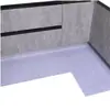 Tapetes de cocina desechables para uso doméstico, tapetes para pies a prueba de aceite y resistentes a la suciedad, alfombra, fáciles de mantener, fieltro antideslizante