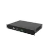 Chasis 1U Grado Industrial Computadora de Control Industrial Host de Análisis de Video Procesador de Audio Digital Procesamiento de Señal de 24 bits