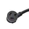 Cable de Conexión para RV Estándar Americano Conector de Alimentación Cable de Conversión de Energía Cable de Conversión Americano Enchufe L10-30R