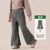 9.22 LançamentoAmira Moda Infantil 2026 Inverno Novo Estilo Leggings Infantis Peça Única 14% de desconto Frete Grátis