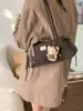 Bolsa Boston Versátil Casual de Mano para Mujer 2026 Primavera Nuevo Estilo Versátil de Gama Alta Lujo Ligero Bolso de Hombro para Debajo del Brazo