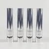 Material de Empaque Cosmético Fabricante de Empaques Tubo Plano Oval D25 Extruido 30g Aislamiento Protector Solar Loción Botella Vacía
