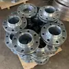 B16.5 Brida Forjada de Cuello Largo de Alta Presión Estándar Americano Gb/T9119 Brida de Acero al Carbono Galvanizada para Soldadura a Tope Dn200