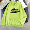 Sudadera Initial D Moda para Porsche 911 Rwb Sudadera Manga Larga