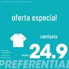 Han Lu Special 24.9 Coleção de Camisetas