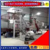 Conjunto completo de máquina de soprar filme máquina de fazer sacos preço de fábrica vendas