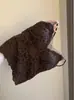 Camisola de Encaje Francesa de Deseo Puro Espalda Descubierta para Mujer con Copas, Adecuada para Usar en Capas o Sola, Nuevo Modelo de Verano 2026