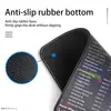 Teclado de Atalho Mouse Pad Grande Tapete de Mesa de Escritório Borda Antiderrapante Trava de Borda Teclado Pad Feito Sob Medida em Estoque Dropshipping