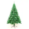 Árvore de Natal comum exclusiva para venda a preço de fábrica árvore de Natal verde grande presentes decorativos