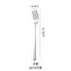 Juego de cuchillo y tenedor para filete Knight four piezas principales acero inoxidable 304 vajilla occidental cuchara para el hogar fabricantes al por mayor