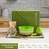 Set de Matcha Japonés Estilo Ins Transfronterizo Tazón de Matcha Set de Caja de Regalo Juego de Té Herramientas de Té Japonés